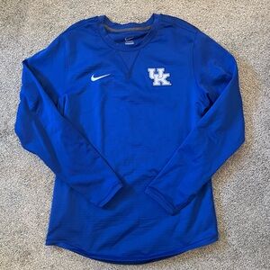 Men’s Long Sleeve Thermal UK Crewneck